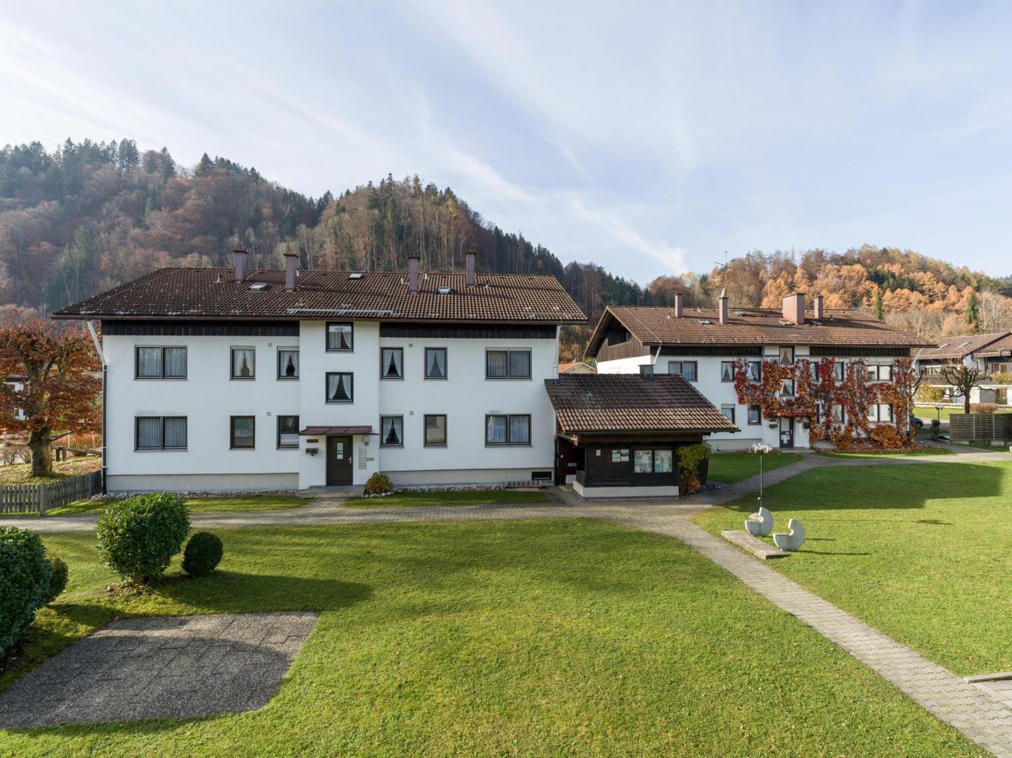 Ferienwohnanlage Oberaudorf C 2 Mit Hallenbad Und Sauna Esterno foto